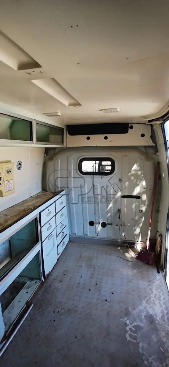 LOTE 007 - PEUGEOT/Boxer TH AMB Carga Caminhonete Diesel  2006/2006 – Placas INN 5624 – Cor: Branca.