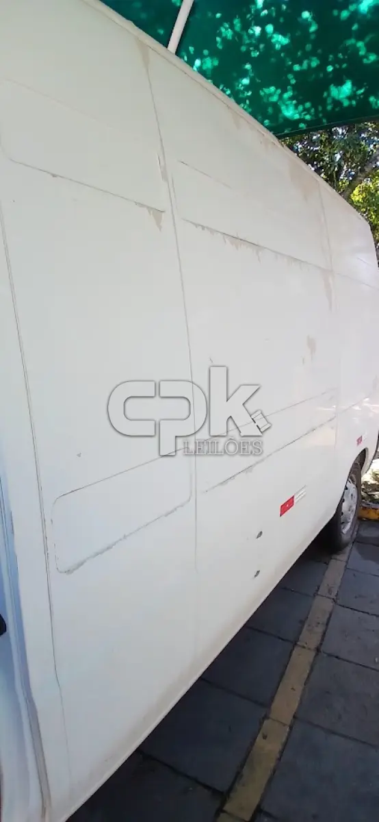 LOTE 007 - PEUGEOT/Boxer TH AMB Carga Caminhonete Diesel  2006/2006 – Placas INN 5624 – Cor: Branca.