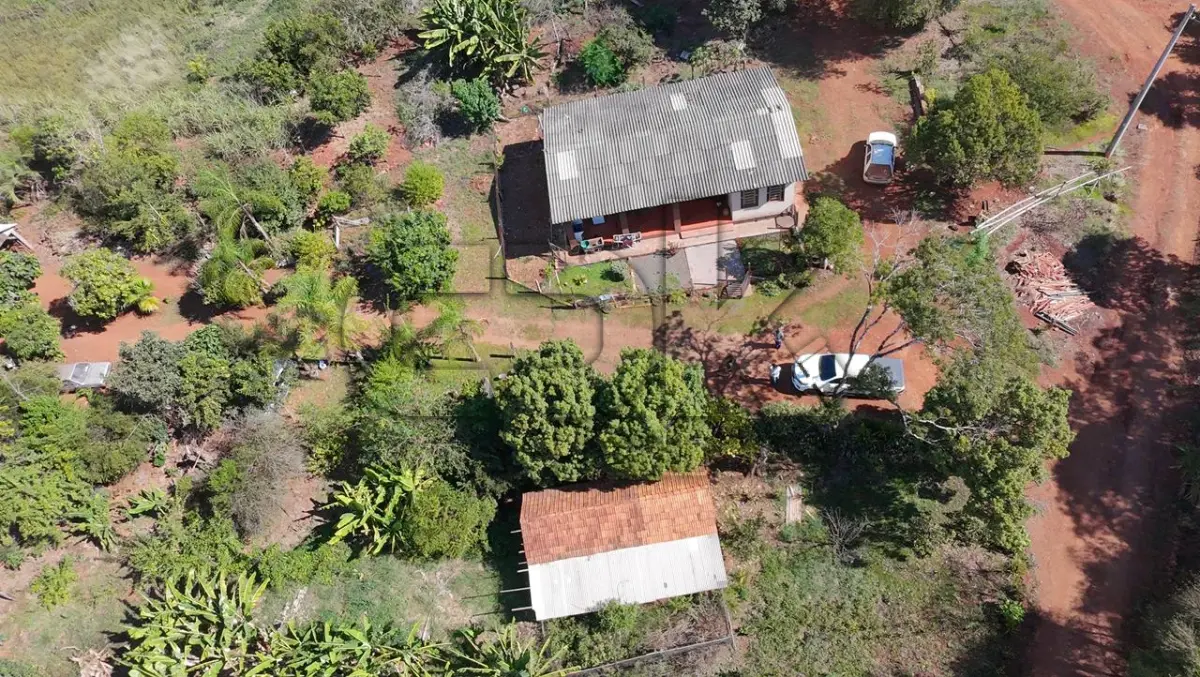 LOTE 037 - Imóvel: Fração do lote rural nº 10-A, 27ª secção, Matrícula nº 1682.  Área total: 0,5 hectares (5.000 m²) conforme matrícula.  Localização: Belo Centro - Interior – Novo Machado/RS – E.M de 1º G. Inc. Gal. Flores  da Cunha.