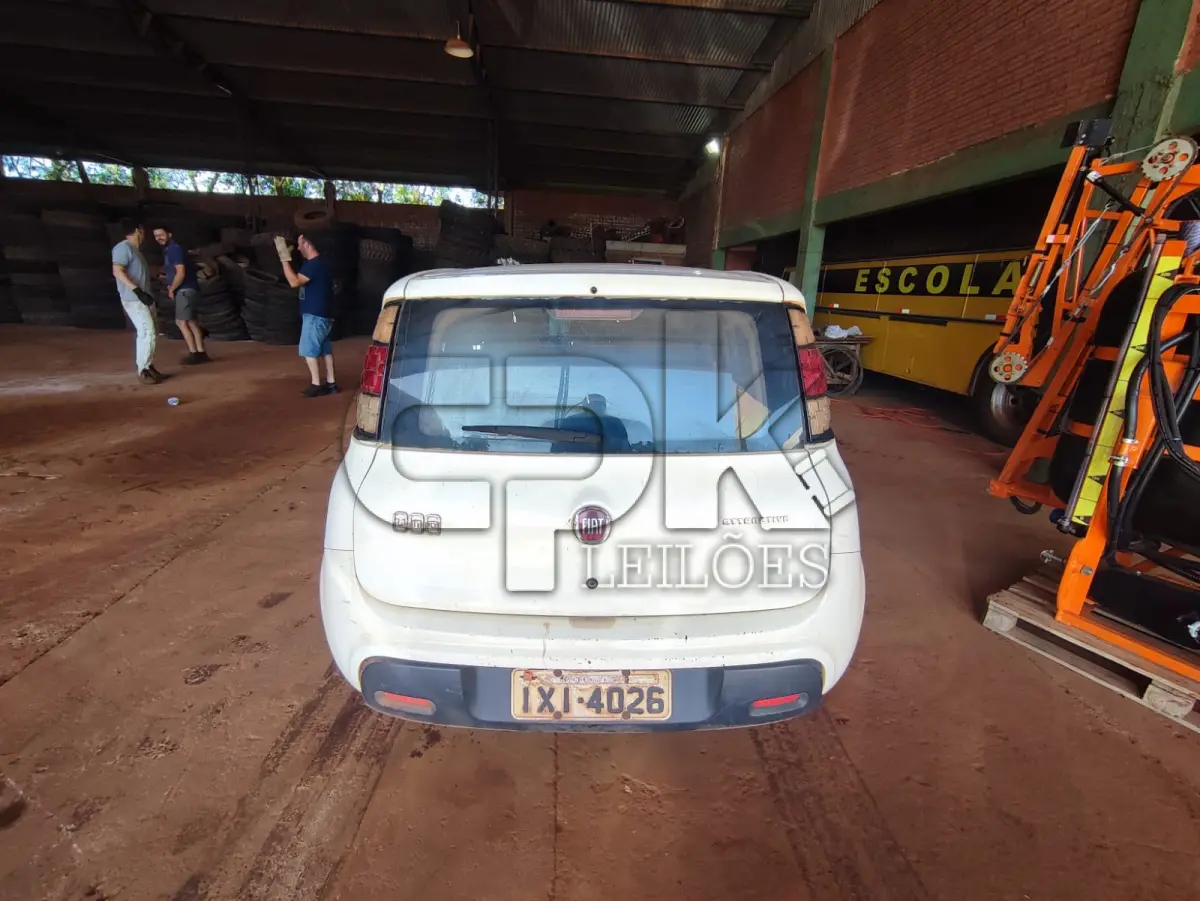 FIAT UNO ATTRACTIVE 1.0 2016
