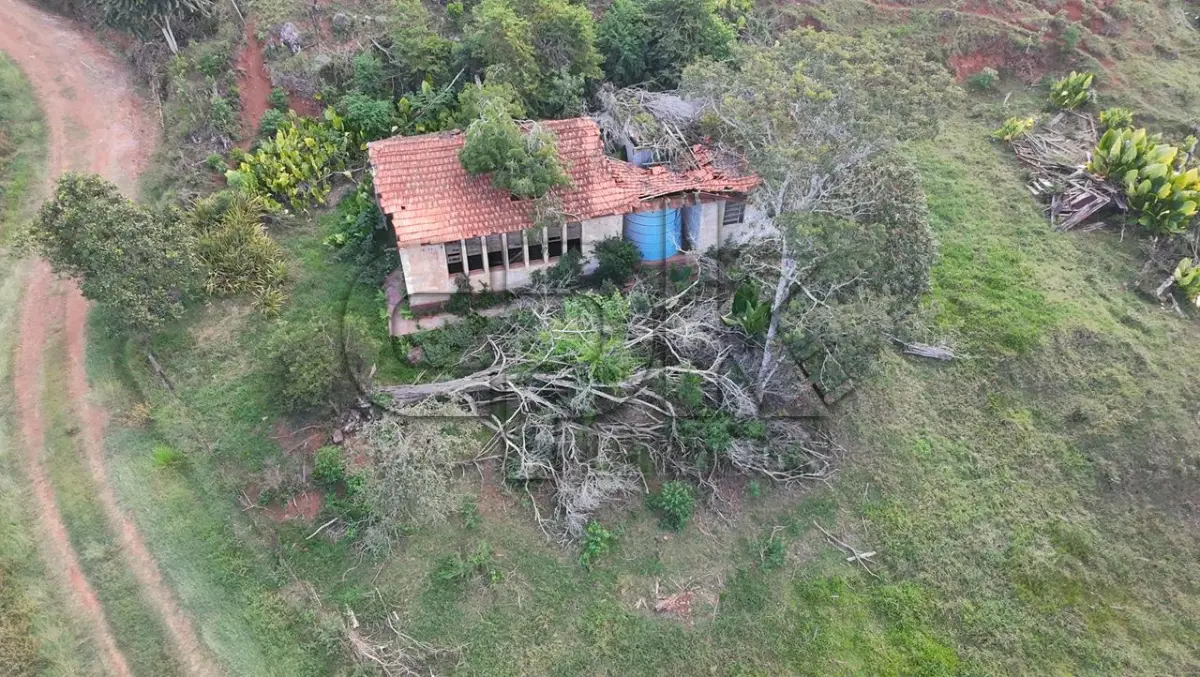 LOTE 036 - Imóvel: Fração do lote rural nº 79, 25ª secção, Matrícula nº 1677.  Área total: 0,5 hectares (5.000 m²) conforme matrícula.  Localização: Barra Fundinha - Interior – Novo Machado/RS – E.M de 1º G. Inc. N. Srª  dos Navegantes.