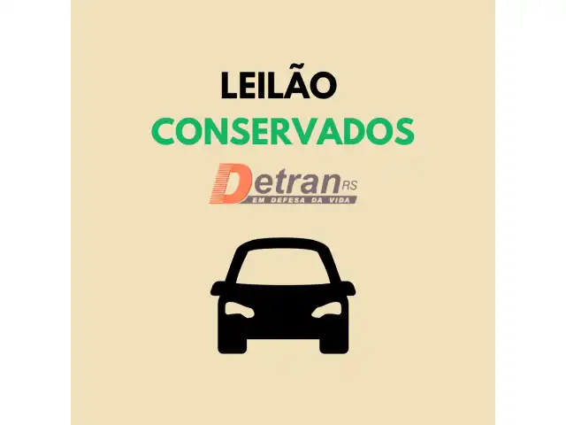 CRD00281 - PORTO ALEGRE/RS - CONSERVADOS