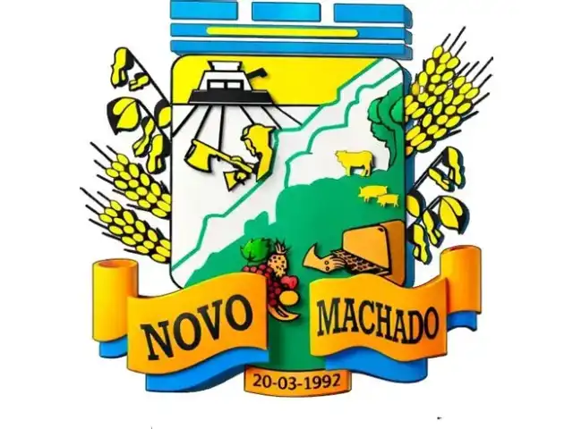 Em Breve, Leilão Prefeitura de Novo Machado/RS. Aguardem.