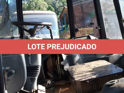 LOTE 020 - RETROESCAVADEIRA RANDON RD406 ADVANCED, ANO/MOD 2015/2015, MOTOR TURBO, TRAÇAO 4X4, CABINE FECHADA COM AR CONDICIONADO QUENTE/FRIO, MOTOR DIESEL 110CV NºE1S194198, CHASSI Nº9AD406AEAF0006189. NO ESTADO QUE SE ENCONTRA. PATRIMÔNIO MUNICIPAL Nº11559.