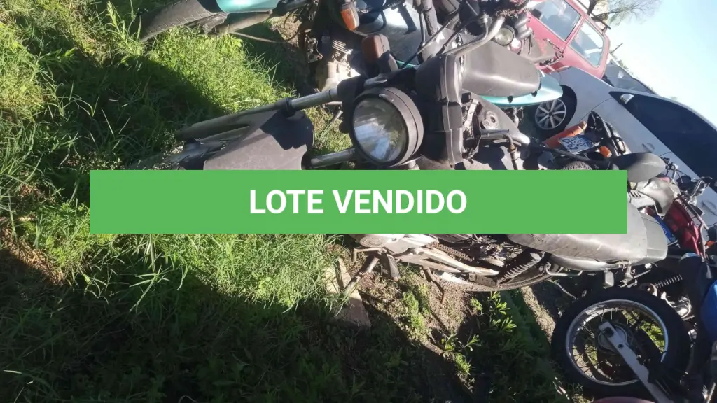 LOTE 0168