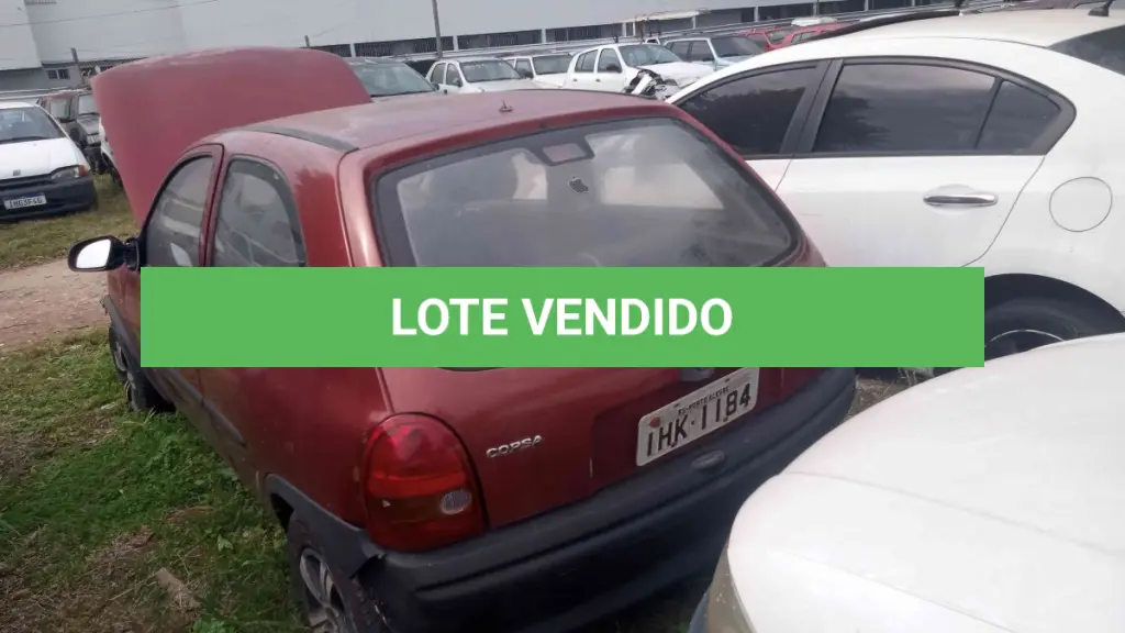 LOTE 0292