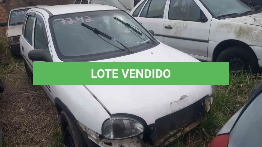 LOTE 0291