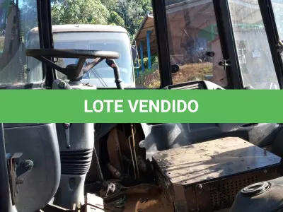LOTE 002 - RETROESCAVADEIRA RANDON RD406 ADVANCED, ANO/MOD 2015/2015, MOTOR TURBO, TRAÇAO 4X4, CABINE FECHADA COM AR CONDICIONADO QUENTE/FRIO, MOTOR DIESEL 110CV NºE1S194198, CHASSI Nº9AD406AEAF0006189. NO ESTADO QUE SE ENCONTRA. PATRIMÔNIO MUNICIPAL Nº11559.