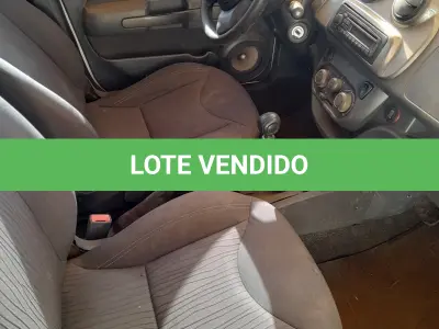 LOTE 011 - VEICULO FIAT UNO WAY 1.4, 04 PORTAS, 05 PASSAGEIROS, ANO/MOD. 2013/2013, COR BRANCA, CHASSI Nº9BD195163D0456296, RENAVAM Nº102633, PLACAS IUF-4979. NO ESTADO QUE SE ENCONTRA. PATRIMÔNIO MUNICIPAL Nº10615.