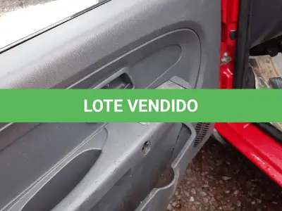 LOTE 003 - Marca Fiat Modelo Strada HD WK CC E Renavan 01153661656  Placa IYO0577 Chassi 9BD5781FFJY253693 Ano/Mod  2018/2018, Motor 4 Cilindros, 8 vál, 1.4 Potência 88 CV  Combust Flex, Cor Vermelha.