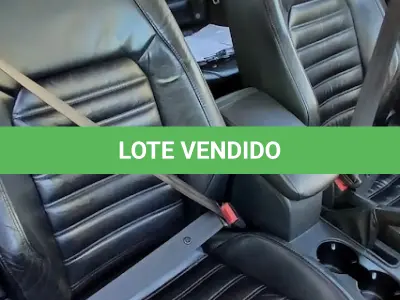 LOTE 004 - VW Jetta 2.0 T Passageiro – Automóvel Gasolina 2014/2014 –  Placas IVU 9534 – Cor: Preta.