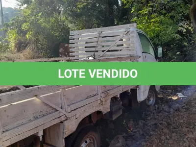 LOTE 016 - VEICULO, CAMINHONETE, MARCA:HYUNDAI, CARROCARIA ABERTA, PLACA: MJH-6089, ANO/MOD:2010/2011, COR: BRANCA, DIESEL, MOTOR Nº D4BHA035423. NO ESTADO QUE SE ENCONTRA. PATRIMÔNIO MUNICIPAL Nº7791.