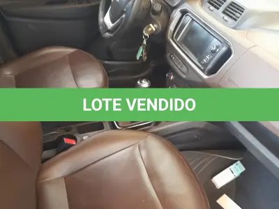 LOTE 012 - VEÍCULO GM SPIN 1.8L MT LTZ, COR BRANCA, ANO/MOD 2018/2019, CHASSI Nº 9BGJC7520KB152590, MOTOR NºGFN027781, RENAVAN Nº104644, PLACAS IYW-3863. NO ESTADO QUE SE ENCONTRA. PATRIMÔNIO MUNICIPAL Nº12940.