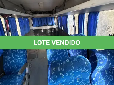 LOTE 009 - MARCOPOLO Volare V6 MO Passageiro Micro-Ônibus Diesel  2011/2011 – Placas ISB 3152 – Cor: Branca.