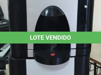 LOTE 034 - Máquina Multi-Bebidas – Marca LeiSa Ry Bianchi.