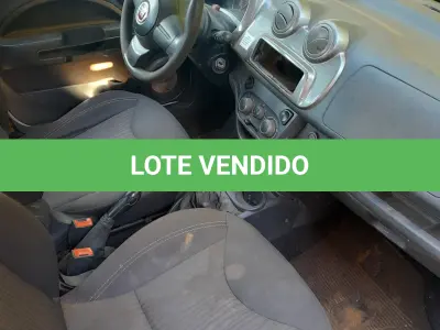 LOTE 010 - VEICULO FIAT UNO WAY 1.4, BRANCO, ANO/MOD:2011/2012, CHASSI: 9BD195163C0292152, RENAVAM: 412029189, PLACA: ISQ-8971. NO ESTADO QUE SE ENCONTRA. PATRIMÔNIO MUNICIPAL Nº8018.