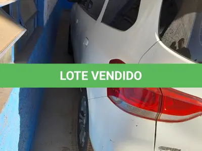 LOTE 012 - VEÍCULO GM SPIN 1.8L MT LTZ, COR BRANCA, ANO/MOD 2018/2019, CHASSI Nº 9BGJC7520KB152590, MOTOR NºGFN027781, RENAVAN Nº104644, PLACAS IYW-3863. NO ESTADO QUE SE ENCONTRA. PATRIMÔNIO MUNICIPAL Nº12940.