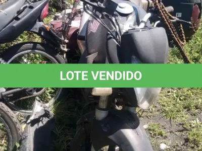 LOTE 0165 - 0165