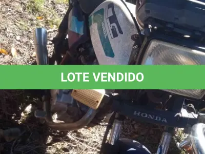 LOTE 0314 - 0314