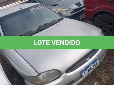LOTE 0293 - 0293