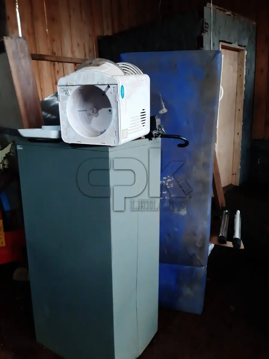 LOTE 018 - Lote de Sucatas, bens Irrecuperáveis, ferro velho.