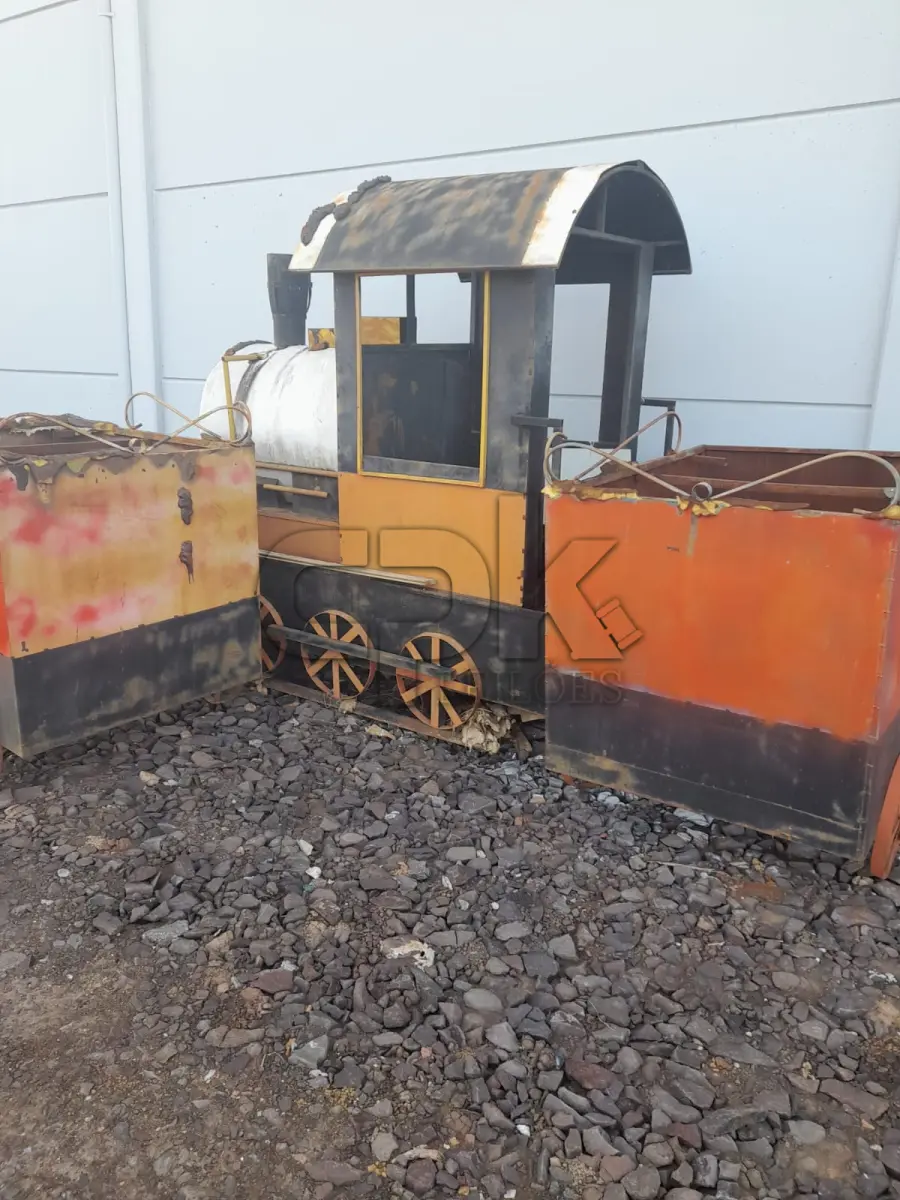 LOTE 002 - SUCATAS DIVERSAS, CONFORME LISTA ANEXO I E CONFORME DISPOSTO PARA VISITAÇÃO NO PAVILHAO INDUSTRIAL.