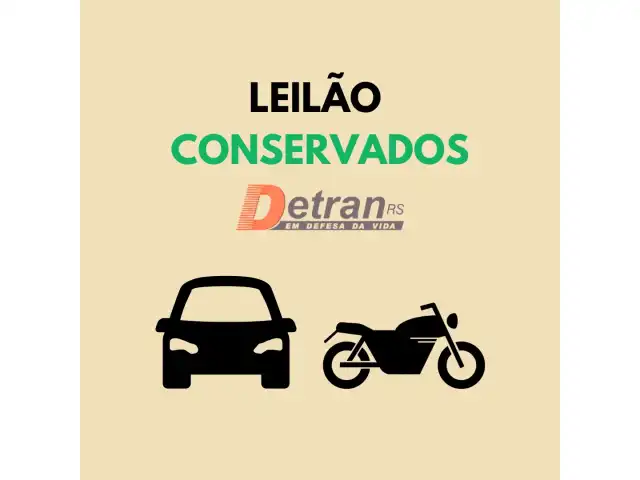CRD00251 - PORTO ALEGRE/RS -  KF RESGATE TEL. ((51) 33420533) - CONSERVADOS