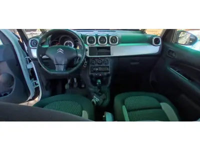 LOTE 002 - CITROEN/AIRCROSS STARTMT Passageiro – Automóvel  Álcool/Gasolina 2018/2019 – Placas PBN 8B70 – Cor: Branca