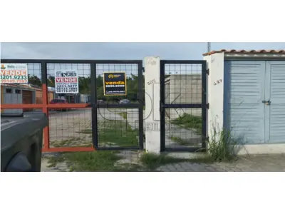 LOTE 001 - Terreno sem benfeitorias, localizado em condomínio fechado, sito na rua Honório Aikim, sob nº  537.