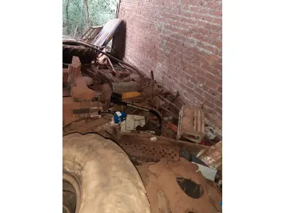 LOTE 018 - Lote de Sucatas, bens Irrecuperáveis, ferro velho.