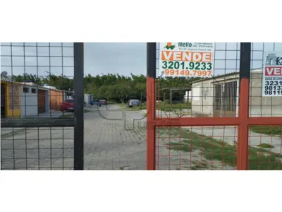 LOTE 001 - Terreno sem benfeitorias, localizado em condomínio fechado, sito na rua Honório Aikim, sob nº  537.