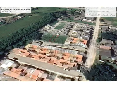 LOTE 001 - Terreno sem benfeitorias, localizado em condomínio fechado, sito na rua Honório Aikim, sob nº  537.