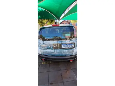 LOTE 002 - CITROEN/AIRCROSS STARTMT Passageiro – Automóvel  Álcool/Gasolina 2018/2019 – Placas PBN 8B70 – Cor: Branca