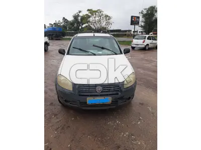 LOTE 000 - Automóvel FIAT/STRADA