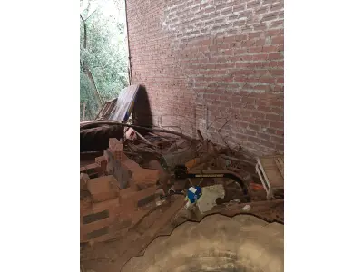 LOTE 018 - Lote de Sucatas, bens Irrecuperáveis, ferro velho.