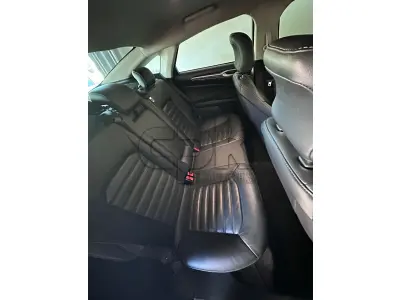 LOTE 003 - FORD Fusion SEL GTDI Passageiro – Automóvel Gasolina  2018/2018 – Placas IYM 9J24 – Cor: Preta.