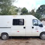LOTE 007 - PEUGEOT/Boxer TH AMB Carga Caminhonete Diesel  2006/2006 – Placas INN 5624 – Cor: Branca.