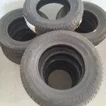 LOTE 005 - 14 (QUATORZE) PNEUS NOVOS MEDIDAS 175/70 R13, CONFORME DISPOSTO PARA VISITAÇÃO NO PAVILHAO INDUSTRIAL.