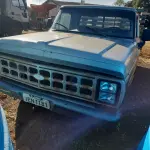 LOTE 015 - VEICULO CAMIONETA, FORD F 1000, ANO/MOD:1988, PLACA:IEN-1181, COR: PRATA, CAHSSI:9BFEXXL33JDB70128. NO ESTADO QUE SE ENCONTRA. PATRIMÔNIO MUNICIPAL Nº7536.