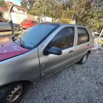 LOTE 005 - FIAT/Palio EX Passageiro Automóvel Gasolina 2001/2001  Placas CRZ 5753 – Cor: Cinza.