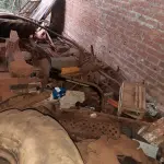 LOTE 018 - Lote de Sucatas, bens Irrecuperáveis, ferro velho.