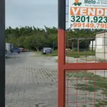 LOTE 001 - Terreno sem benfeitorias, localizado em condomínio fechado, sito na rua Honório Aikim, sob nº  537.