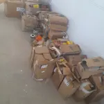 LOTE 008 - PEÇAS NOVAS DIVERSAS CONSIDERADAS INUTEIS PARA A MANUTENÇÃO DA FROTA ATUAL CONFORME ANEXO I, E DISPOSTO PARA VISITAÇÃO NO PAVILHAO INDUSTRIAL.