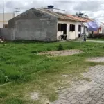 LOTE 001 - Terreno sem benfeitorias, localizado em condomínio fechado, sito na rua Honório Aikim, sob nº  537.