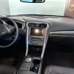 LOTE 003 - FORD Fusion SEL GTDI Passageiro – Automóvel Gasolina  2018/2018 – Placas IYM 9J24 – Cor: Preta.