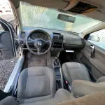 LOTE 001 - W Polo Sedan 1.6 Passageiro – Automóvel Álcool/Gasolina 2005/2005 – Placas AMT 9125 – Cor: Prata.
