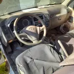 LOTE 016 - VEICULO, CAMINHONETE, MARCA:HYUNDAI, CARROCARIA ABERTA, PLACA: MJH-6089, ANO/MOD:2010/2011, COR: BRANCA, DIESEL, MOTOR Nº D4BHA035423. NO ESTADO QUE SE ENCONTRA. PATRIMÔNIO MUNICIPAL Nº7791.