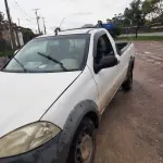 LOTE 000 - Automóvel FIAT/STRADA