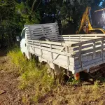 LOTE 016 - VEICULO, CAMINHONETE, MARCA:HYUNDAI, CARROCARIA ABERTA, PLACA: MJH-6089, ANO/MOD:2010/2011, COR: BRANCA, DIESEL, MOTOR Nº D4BHA035423. NO ESTADO QUE SE ENCONTRA. PATRIMÔNIO MUNICIPAL Nº7791.