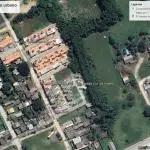 LOTE 001 - Terreno sem benfeitorias, localizado em condomínio fechado, sito na rua Honório Aikim, sob nº  537.
